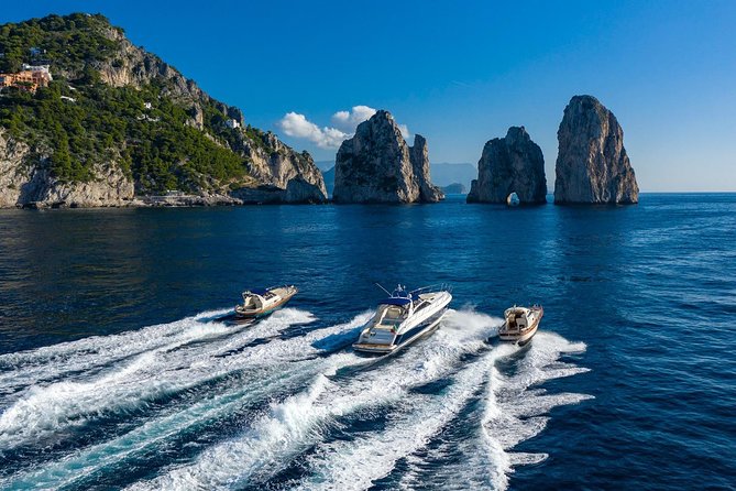 Capri Island Day Cruise - Questions and Contact Information