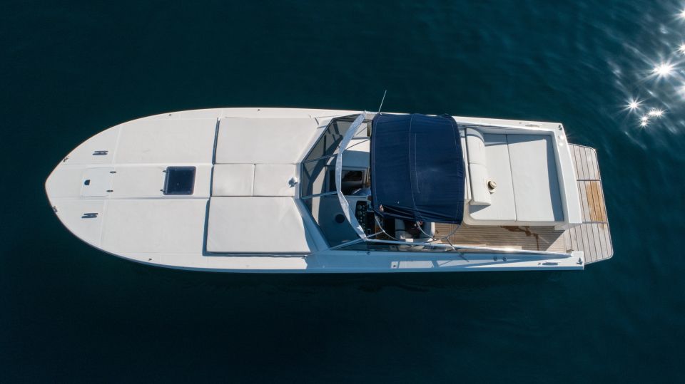 Capri & Positano Private Yacht Tour - Directions