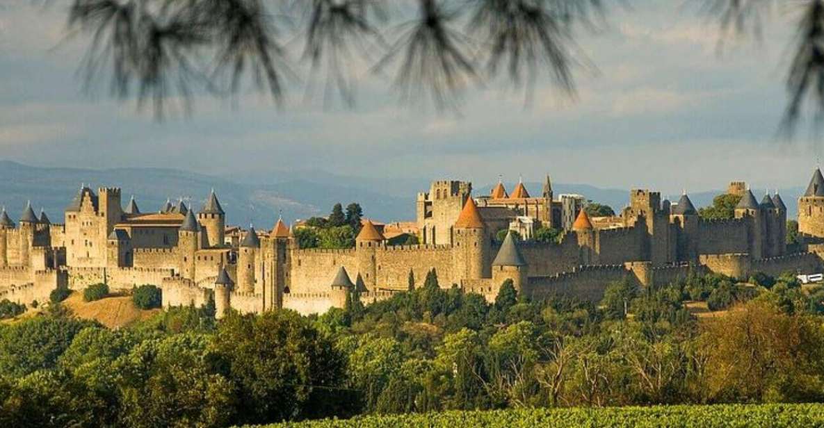 Carcassonne: Photoshoot Experience - Directions for Carcassonne Photoshoot