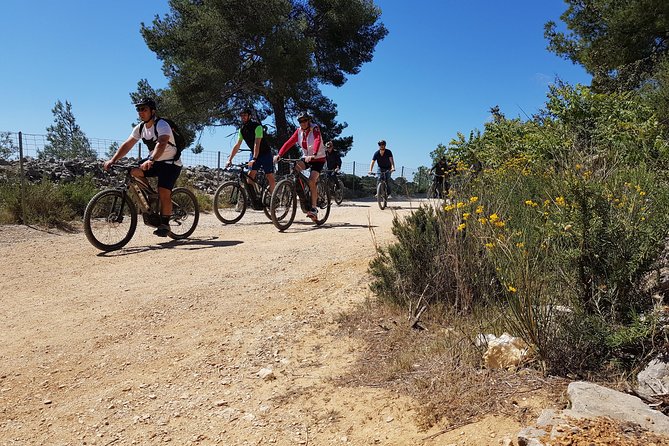 Cassis Sightseeing Electric Mountain Bike Small-Group Tour  - Marseille - Must-See Stops and Activities