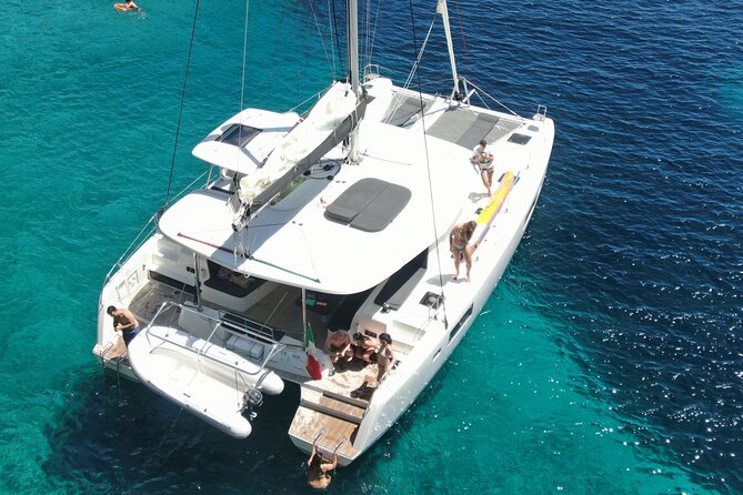 Catamaran in Alghero, Daily Boat Trip - Help and Support