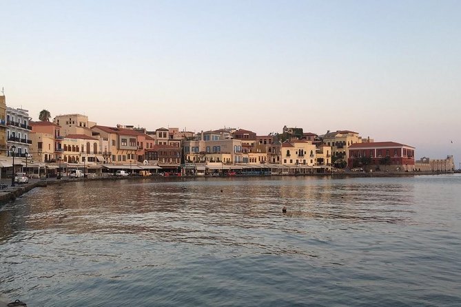 Chania Old Town Private Tour With Pick up (Price per Group of 6) - Final Words