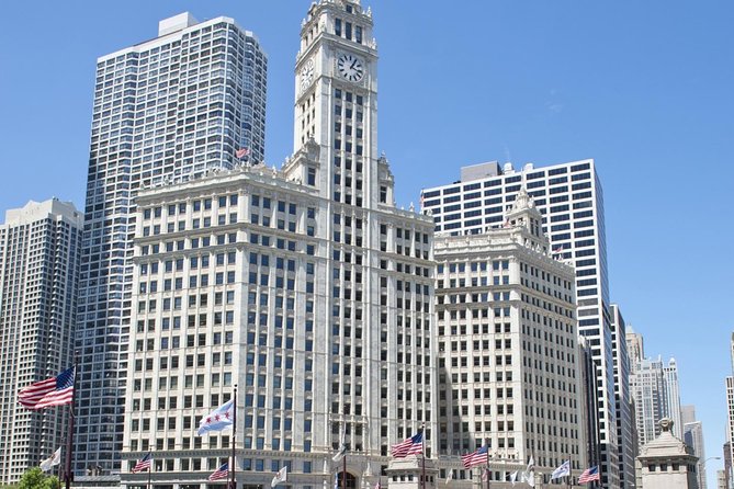 Chicago Walking Tour: Historic Treasures of Chicago - Final Words