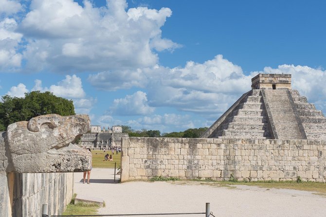 Chichen Itza Day Trip From Tulum Including Cenote and Lunch - Cenote Visit and Lunch