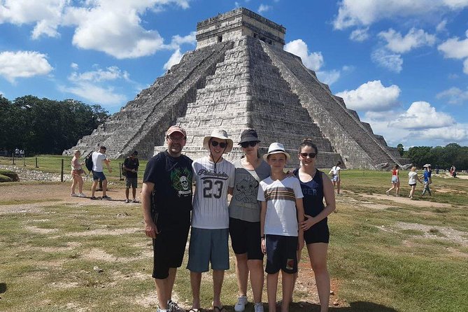 Chichen Itza LDS Tour All Inclusive From Cancun (Private) - Common questions