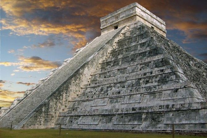 Chichen Itza Sunrise and Cenote Ik Kil From Cancun - Common questions