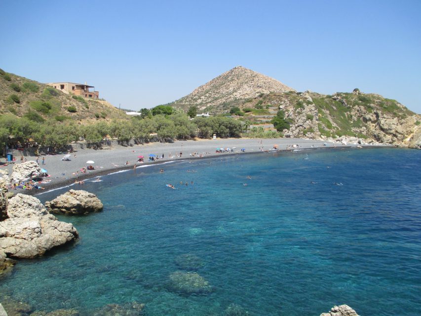 Chios: Half-Day Sightseeing Tour - Important Information