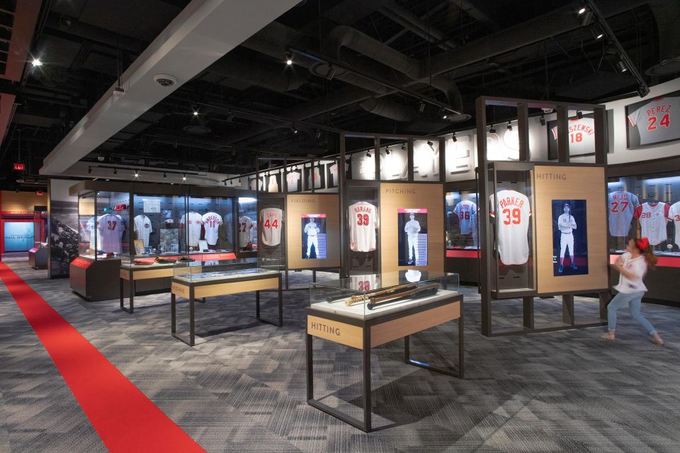Cincinnati: Reds Hall of Fame and Museum Entry Ticket - Booking & Pricing