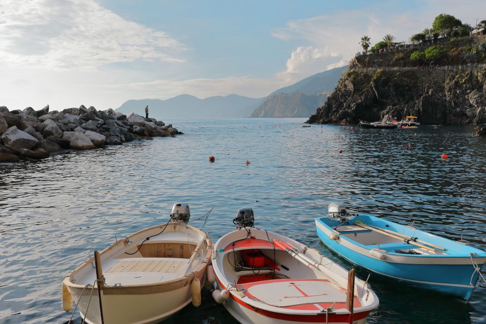 Cinque Terre: Private Day Trip From Florence With Lunch - Important Information