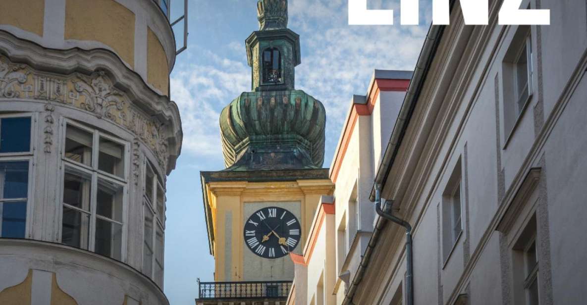 City Quest Linz: Discover the Secrets of the City! - Key Points