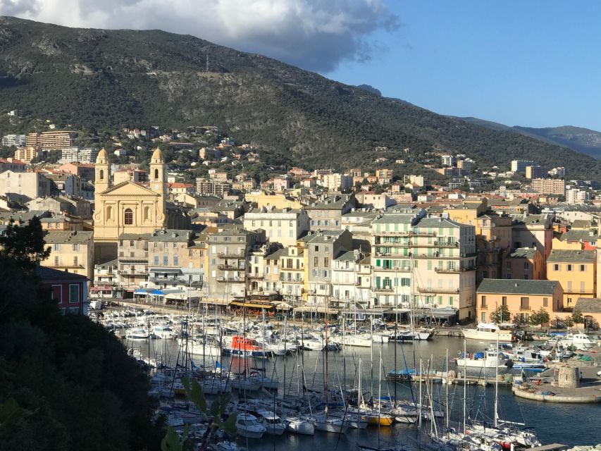 City Tour of Bastia by Foot - City Tour Overview