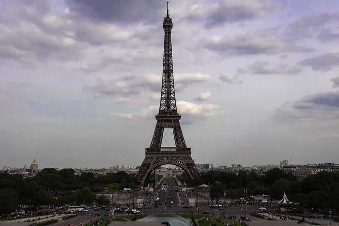 Climb up the Eiffel Tower and See Paris Differently (Guided Tour) - Further Details and Contact Information