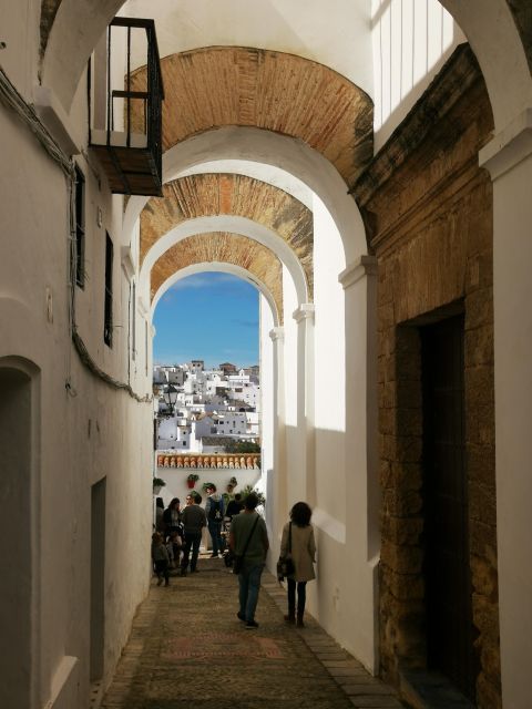 Coastal White Villages and Beaches Private Tour From Seville - Destination Highlights