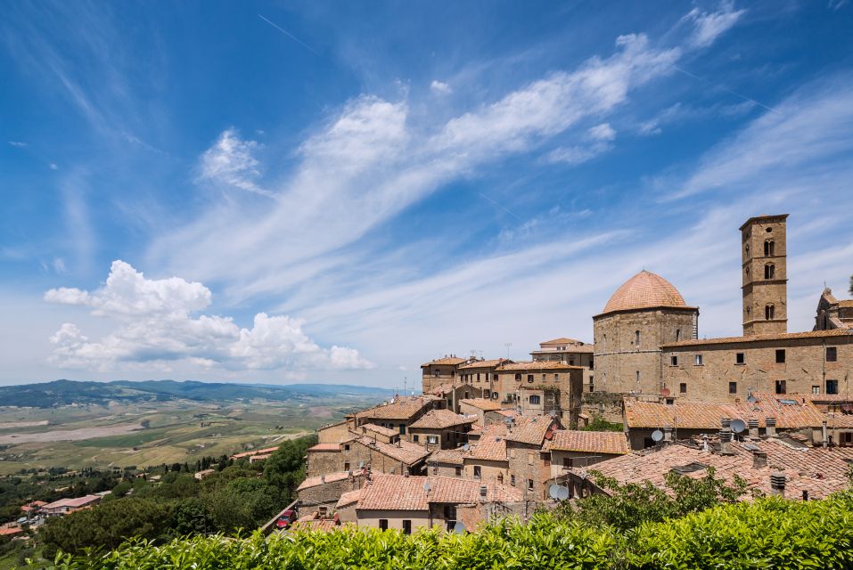 Colle Val Delsa and Volterra Full-Day Tour - Final Words