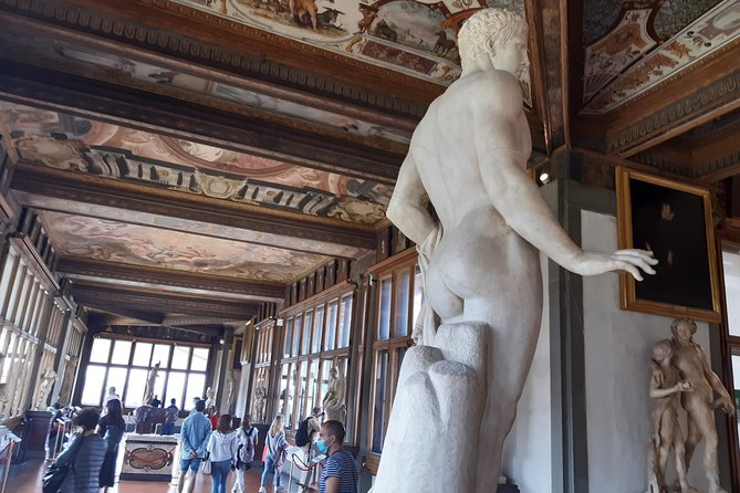 Combo Tour -Accademia Gallery & Uffizi - Tips for Making the Most of Your Tour