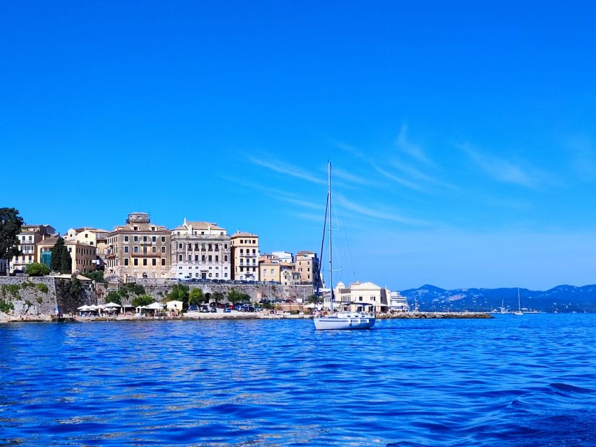 Corfu: Half-Day Private Cruise With Sailing Yacht - Customer Reviews