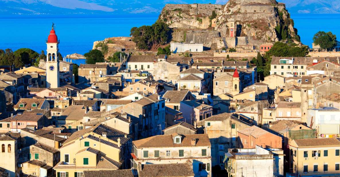 Corfu : Half-Day Private Island Custom Tour - Common questions