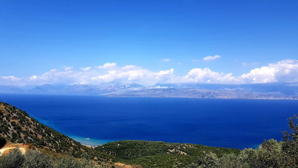 Corfu Shore Excursion to Mount Pantokrator - Customer Reviews and Ratings