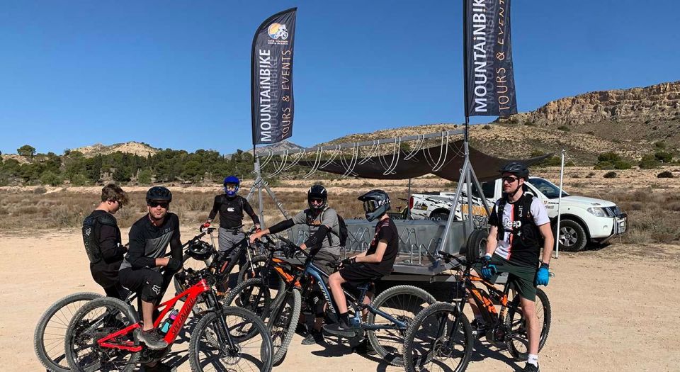 Costa Blanca: E-Mtb Enduro Camp Weekend - Packing List