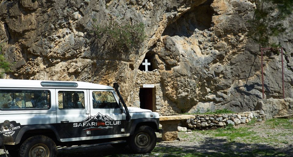 Crete: Land Rover Safari to Tripiti Gorge & Beach - What to Bring