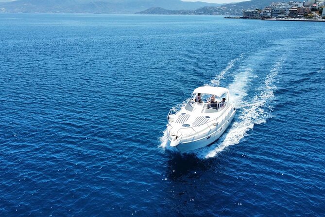 Crete Yacht Cruises 8-Hours Private Guided Cruise in Ag. Nikolaos - Additional Information