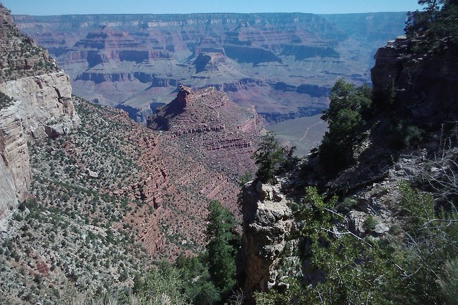 Custom Grand Canyon Day Trip - Booking Process