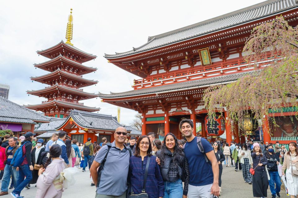 Customised Tokyo Must-Sees & Local Gems With Local Friend - Stress-Free Exploration With Local Friend