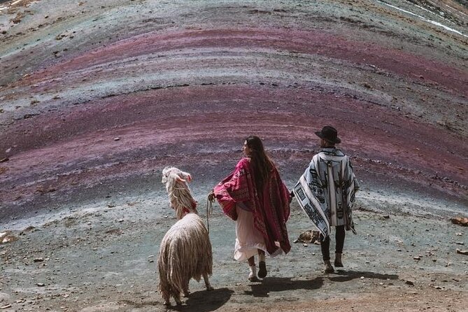 Cuzco, Peru Full-Day Tour to Palccoyo Rainbow Mountain Hike  - Cusco - Booking Information