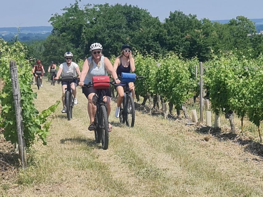 Cycling in the Loire Valley Castles! - Customer Testimonials