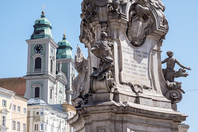 Cycling Tour of Linz With a Private Guide - Viator Information
