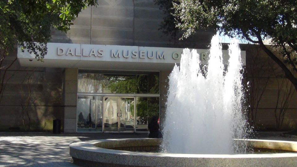 Dallas: Dallas & Fort Worth Combination City Tour - Customer Reviews and Ratings