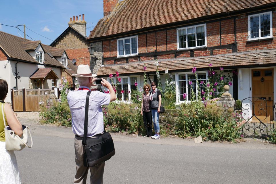 Day-Tour of the Midsomer Murders Locations - Tour Experience