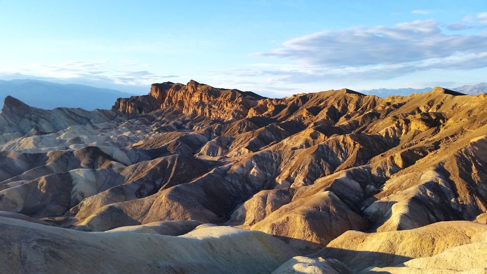 Death Valley National Park Tour From Las Vegas - Essential Items to Bring