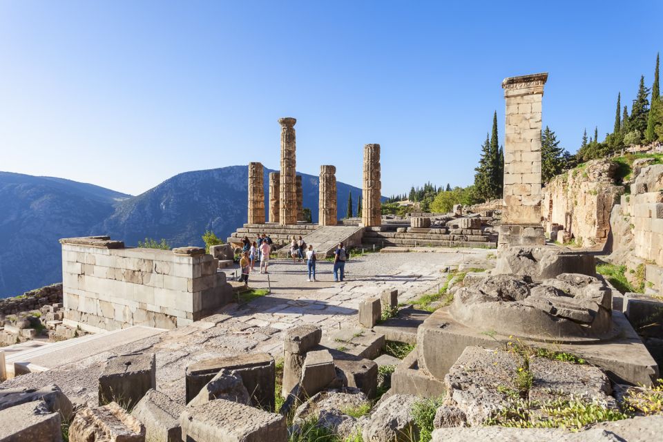 Delphi Guided Walking Tour and Admission Ticket - Final Words