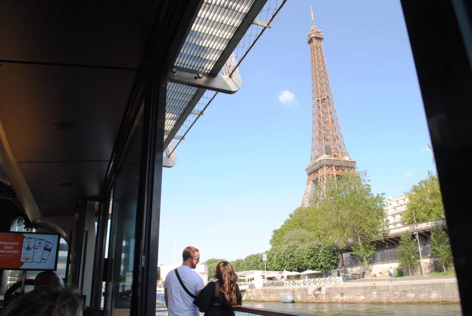 Discover Paris Like a Local: Private Half-Day Tour - Important Information