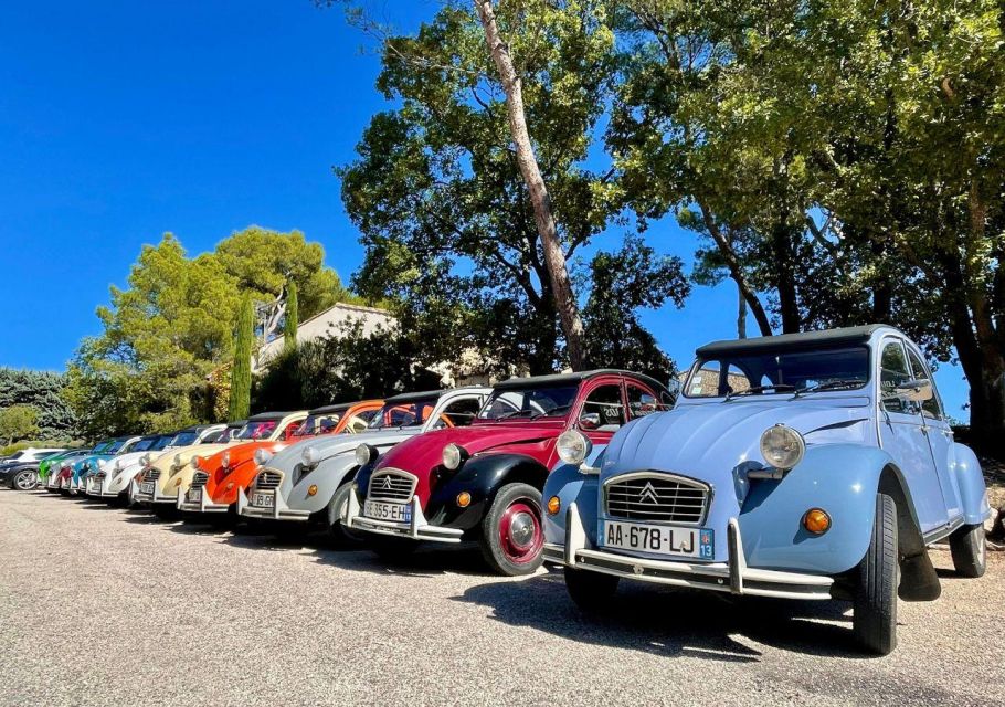 Discovery of Provence in a 2CV - Final Words