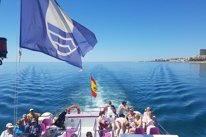 Dolphin Sightseeing Boat Tour From Benalmadena - Additional Tour Information