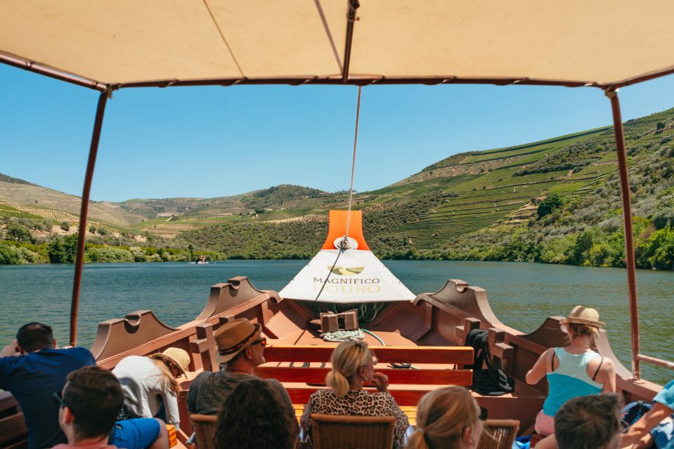 Douro Valley: Wine Tour With Lunch, Tastings & River Cruise - Customer Reviews