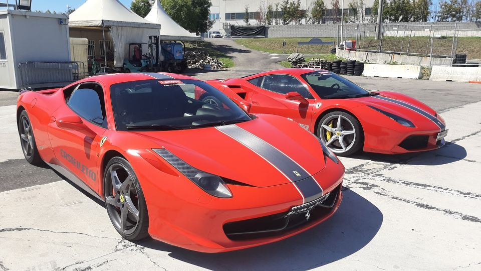 Drive a Ferrari 458 and Alfa Romeo on a Race Track Inc Video - Final Words
