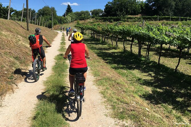 E-Bike Tour and Wine Tasting in Lazise - Common questions