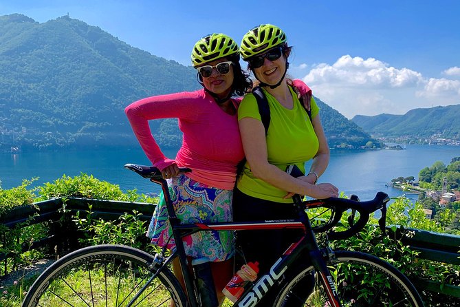 E-Bike Tour Lake Como and Swiss Vineyards - Customer Reviews and Ratings