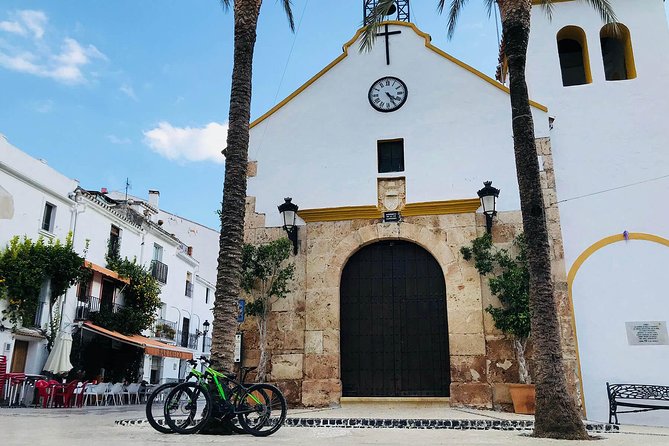 E-Mountain Bike Explorer Tour Departing From Marbella - Customer Reviews