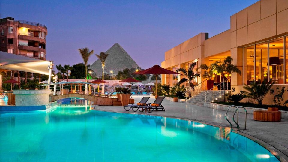 Egypt Holiday Package 9 Days 8 Nights From Zurich - Day 2 Itinerary: Luxor Excursion