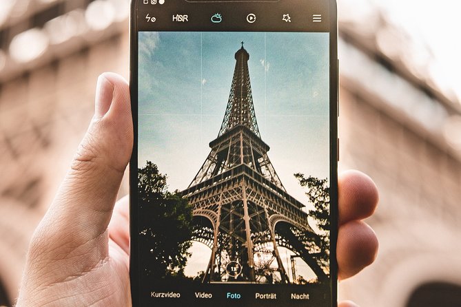 Eiffel Tower Self-Guided Audio Walking Tour - Similar Tour Options