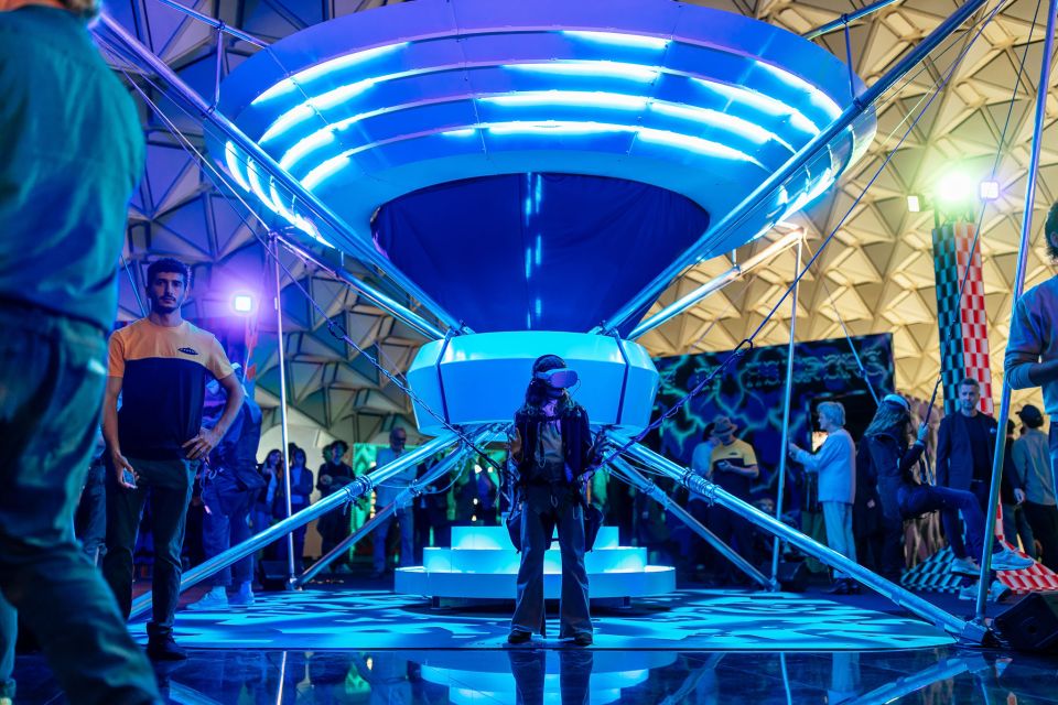 Eindhoven: Evoluons RetroFuture Exhibition Ticket - Customer Reviews Overview
