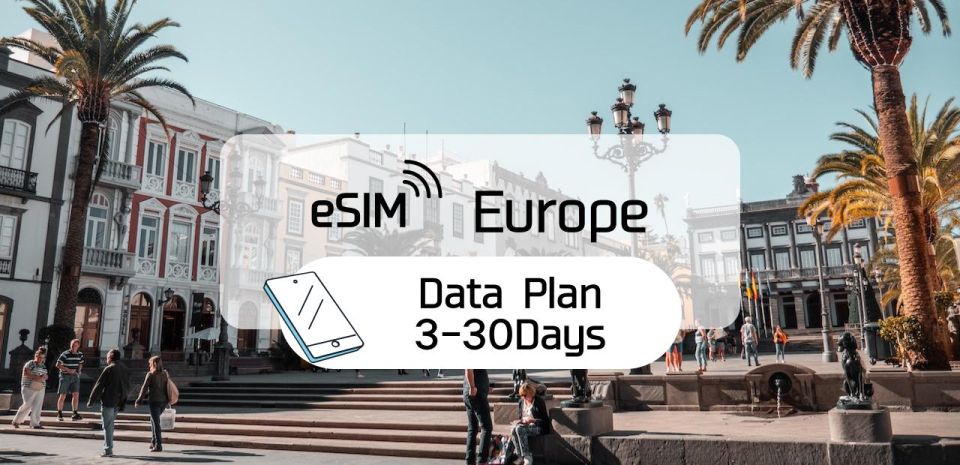 Europe: 5G Esim Roaming Data Plan (0.5-2gb/ Day) - Usage Guidelines