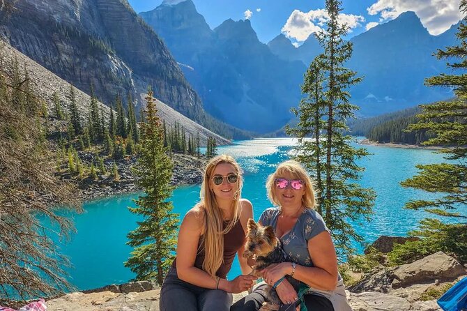 Experience Moraine & Lake Louise With Rewild Adventure Tours - Tour Highlights