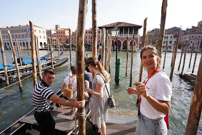 Experience Venice Like A Local: Small Group Cicchetti & Wine Tour - Common questions