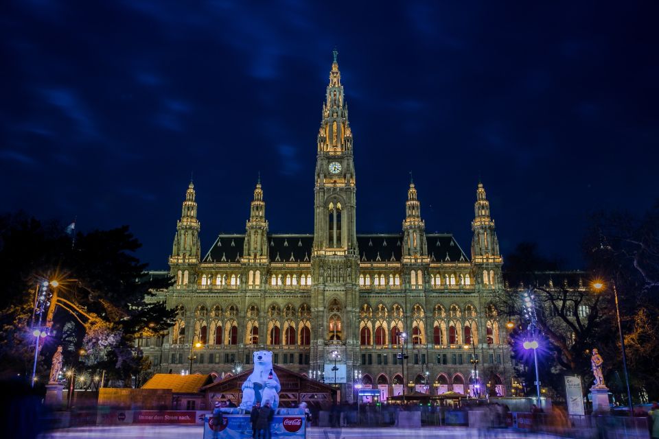 Exploring Vienna in Christmas Period – Private Walking Tour - Directions