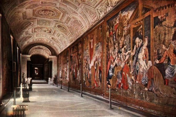 Express Vatican Skip the Line Tour & Sistine Chapel - Common questions